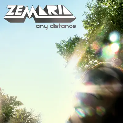 Any Distance - EP - Zémaria
