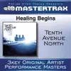 Stream & download Healing Begins (Performance Tracks) - EP