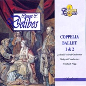 Coppelia Ballet Szene 1 - Csardas artwork