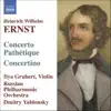 Stream & download Ernst: Music for Violin and Orchestra