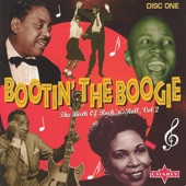 Tiny's Boogie Woogie artwork