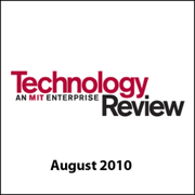 Audible Technology Review, August 2010