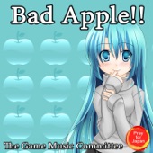 Bad Apple (Miku Mood Sweet) artwork
