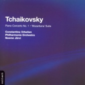 Tchaikovsky: Piano Concerto No. 1 / Suite No. 4 artwork