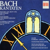 Johann Sebastian Bach: Kantaten/Cantatas BWV 140/61/36 artwork