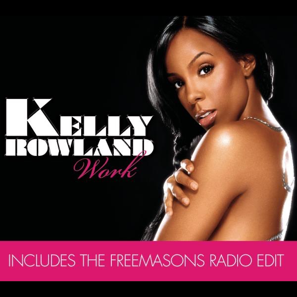 слушать, Work (Remix Bundle) - EP, Kelly Rowland, музыка, синглы, песни, R&...