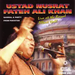 Ustad Nusrat Fateh Ali Khan - Live At Albert Hall, Vol. 76 - Nusrat Fateh Ali Khan Ustad Nusrat Fateh Ali Khan - Live At Albert Hall, Vol. 76 - Nusrat Fateh Ali Khan