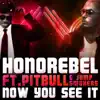 Now You See It (feat. Pitbull & Jump Smokers) - Single album lyrics, reviews, download