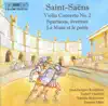 Stream & download Saint-Saens: Violin Concerto No. 2 - Spartacus - la Muse Et Le Poete