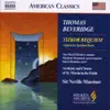 Thomas Beveridge: Yizkor Requiem - A Quest for Spiritual Roots album lyrics, reviews, download