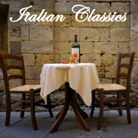 Various Artists - Italian Classics artwork