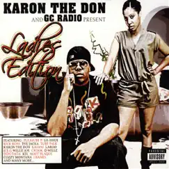 Karon the Don & GC Radio Present: Ladies Edition by Various Artists album reviews, ratings, credits