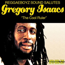 Gregory Isaacs - Tribal War
