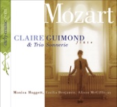 Claire Guimond, Monica Huggett & Arion Ensemble - Flute Quartet No. 1 in D Major, K. 285: III. Rondeau