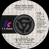 KC and The Sunshine Band - Boogie Shoes