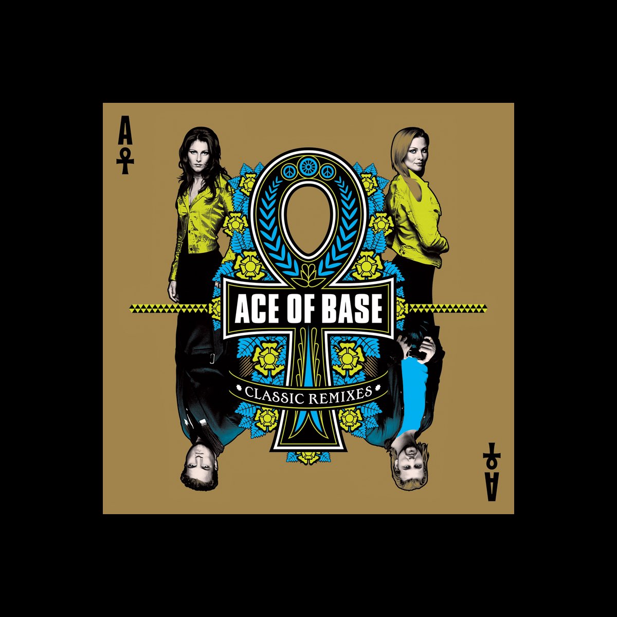 Wheel of fortune ace of base remix