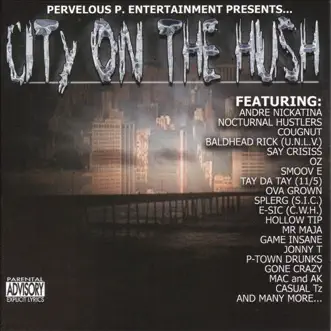 City On the Hush by Various Artists album reviews, ratings, credits