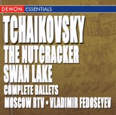 Tchaikovsky: Swan Lake - Nutcracker Complete Ballets artwork