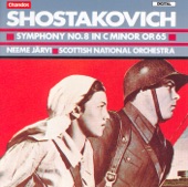 Symphony No. 8 In C Minor, Op. 65: III. Allegro Non Troppo artwork