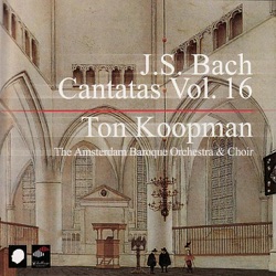 Amsterdam Baroque Choir, Amsterdam Baroque Orchestra & Ton Koopman - Cantata No. 79, "Gott Der Herr Ist Sonn Und Schild", BWV 79: Chorus: Gott Der Herr Ist Sonn Und Schild