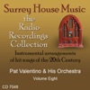 Pat Valentino & His Orchestra, Vol. 8
