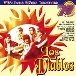 70's los Años Jovenes-La Coleccion - Los Diablos