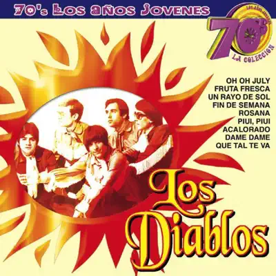 70's los Años Jovenes-La Coleccion - Los Diablos