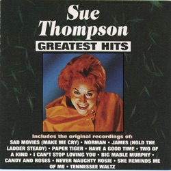 Sue Thompson - Have a Good Time