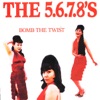 The 5.6.7.8's - Woo Hoo