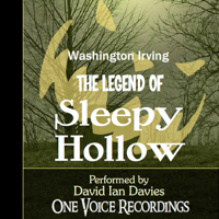 Washington Irving - The Legend of Sleepy Hollow  (Unabridged) artwork