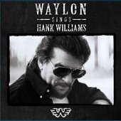 Waylon Sings Hank Williams artwork