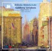 Jurgen Sonnentheil - Bach - Goldberg Variations, BWV 988: Aria