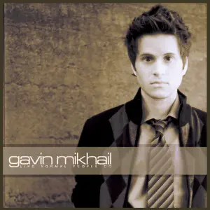 Gavin Mikhail