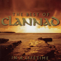 Clannad & Bono - In a Lifetime artwork