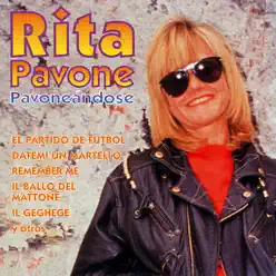 Pavoneandose - Rita Pavone