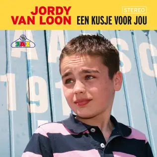 télécharger l'album Jordy van Loon - Een Kusje Voor Jou