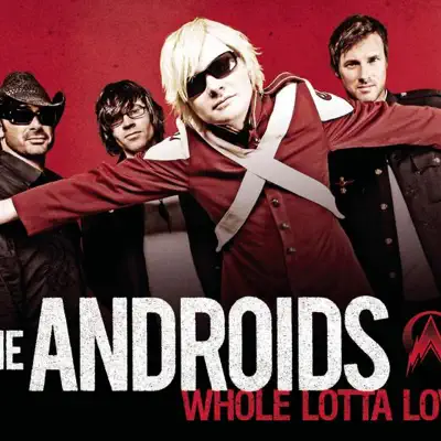 Whole Lotta Love - EP - The Androids