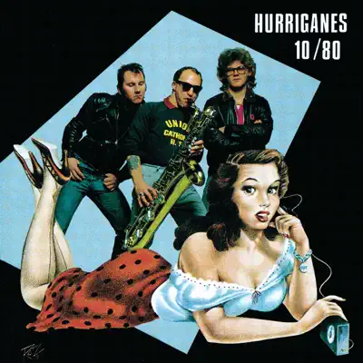 10/80 - Hurriganes 10/80 - Hurriganes