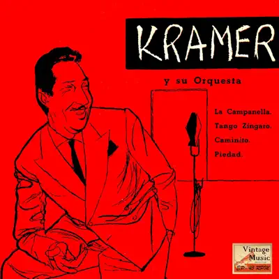 Vintage Tango No. 46 - EP: La Campanella - EP - Gorni Kramer