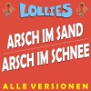 Arsch im Sand vs. Arsch im Schnee - ALLE VERSIONEN