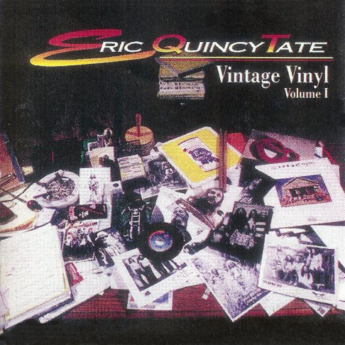 Eric Quincy Tate on Apple Music