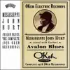 Avalon Blues: Complete 1928 OKEH Recordings album lyrics, reviews, download