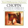 Stream & download Chopin: Piano Concerto No. 1 in E Minor, Op. 11 & Piano Concerto No. 2 in F Minor, Op. 21