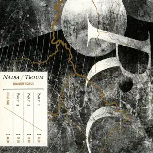 baixar álbum Nadja Troum - Dominium Visurgis
