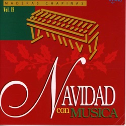 Marimba Maderas Chapinas - Las Tortugas (Marimba Guatemala)