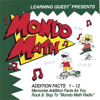 Mondo Math; Addition Facts 1-12 - Mondo Math