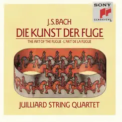 Bach: The Art of the Fugue by Juilliard String Quartet album reviews, ratings, credits