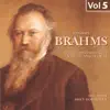 Stream & download Johannes Brahms, Vol. 5 (1947)