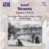 Josef Strauss: Edition, Vol. 24 album lyrics, reviews, download