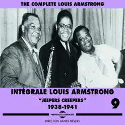 The Complete Louis Armstrong, Vol. 9: Jeepers Creepers 1938-1941 - Louis Armstrong